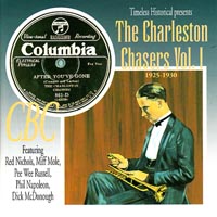The Charleston Chasers — The Charleston Chasers, Volume 1: 1925-1930